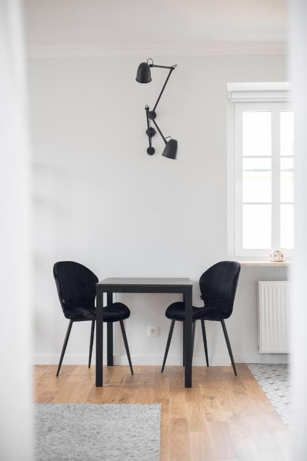 Bulwary Wislane Modern Apartment Varsóvia Exterior foto